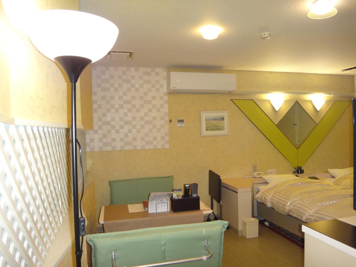 Utility Hotel Coo Yokoshibahikari Екстериор снимка