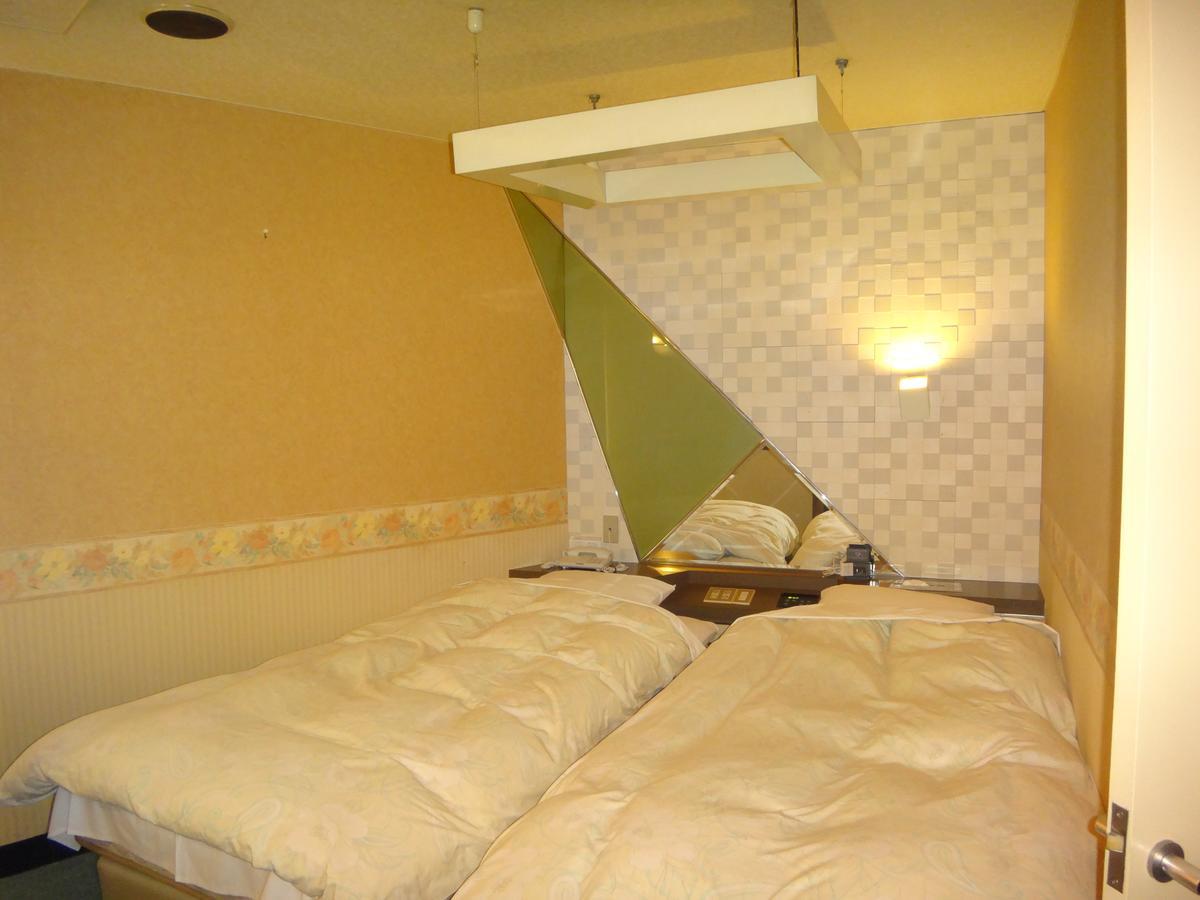 Utility Hotel Coo Yokoshibahikari Екстериор снимка