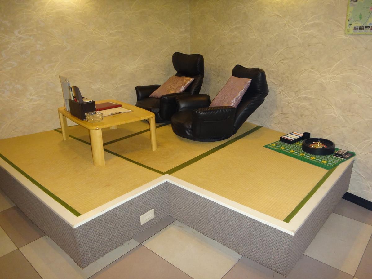 Utility Hotel Coo Yokoshibahikari Екстериор снимка