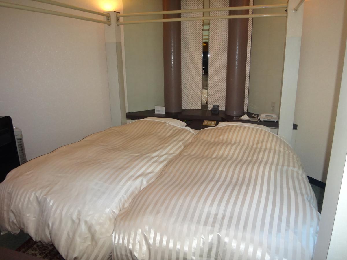 Utility Hotel Coo Yokoshibahikari Екстериор снимка
