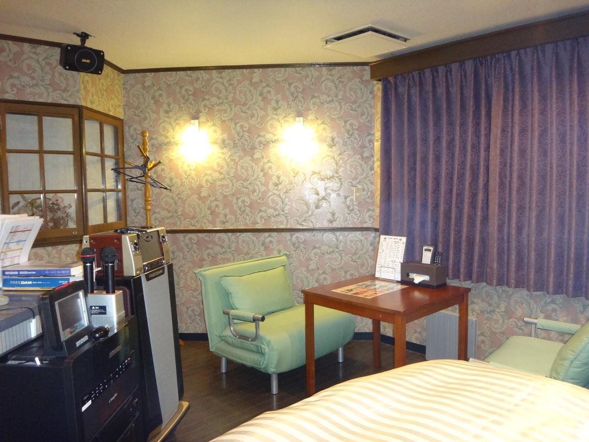 Utility Hotel Coo Yokoshibahikari Екстериор снимка