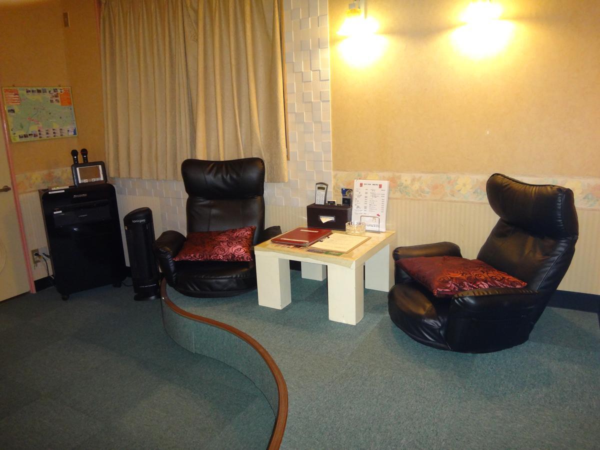 Utility Hotel Coo Yokoshibahikari Екстериор снимка