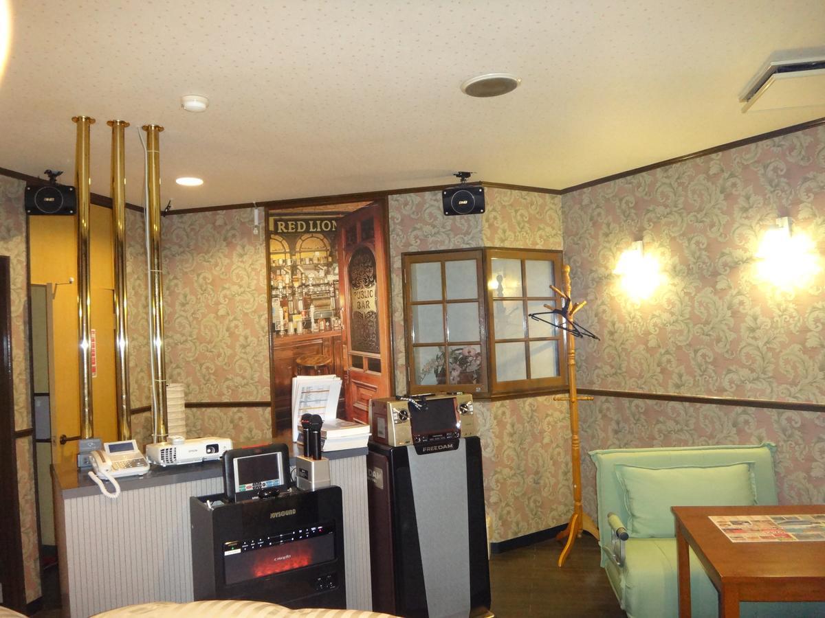 Utility Hotel Coo Yokoshibahikari Екстериор снимка