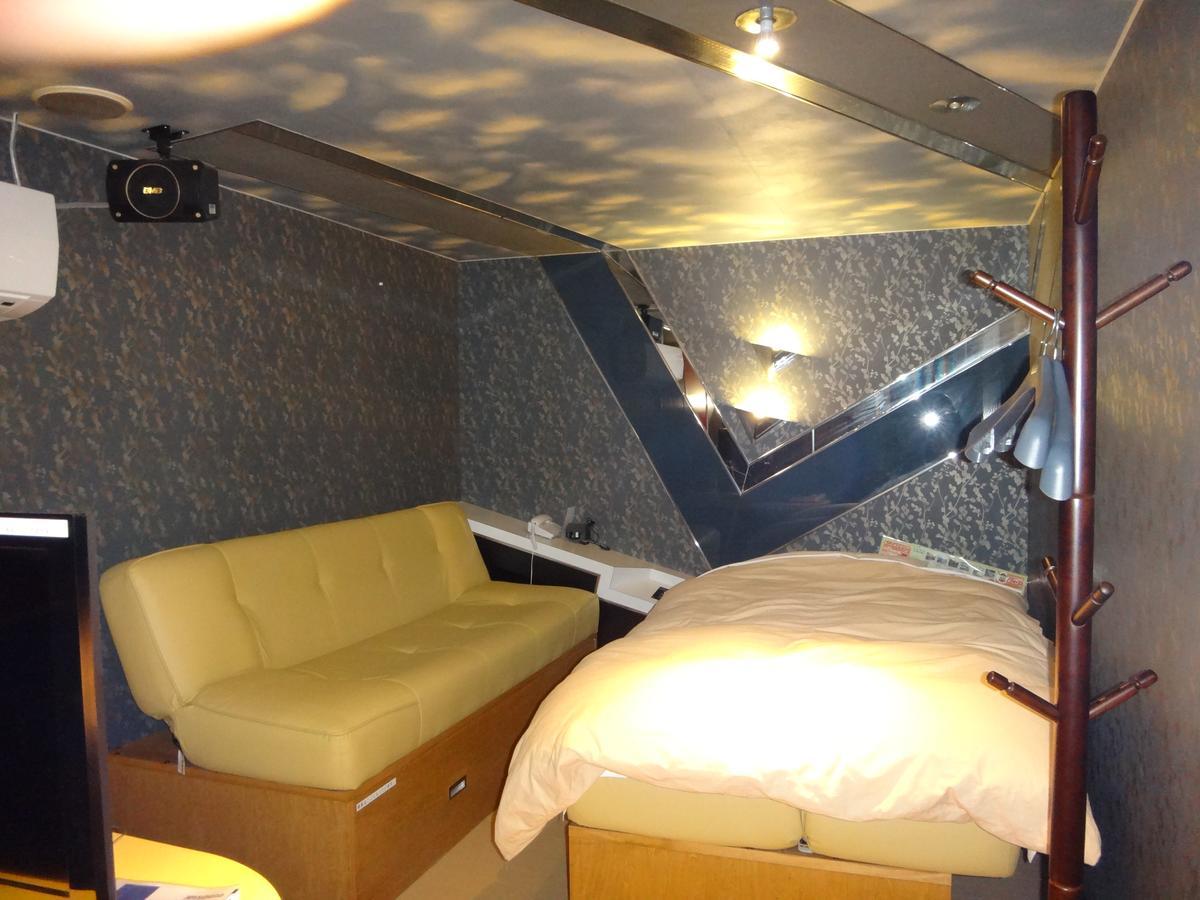 Utility Hotel Coo Yokoshibahikari Екстериор снимка