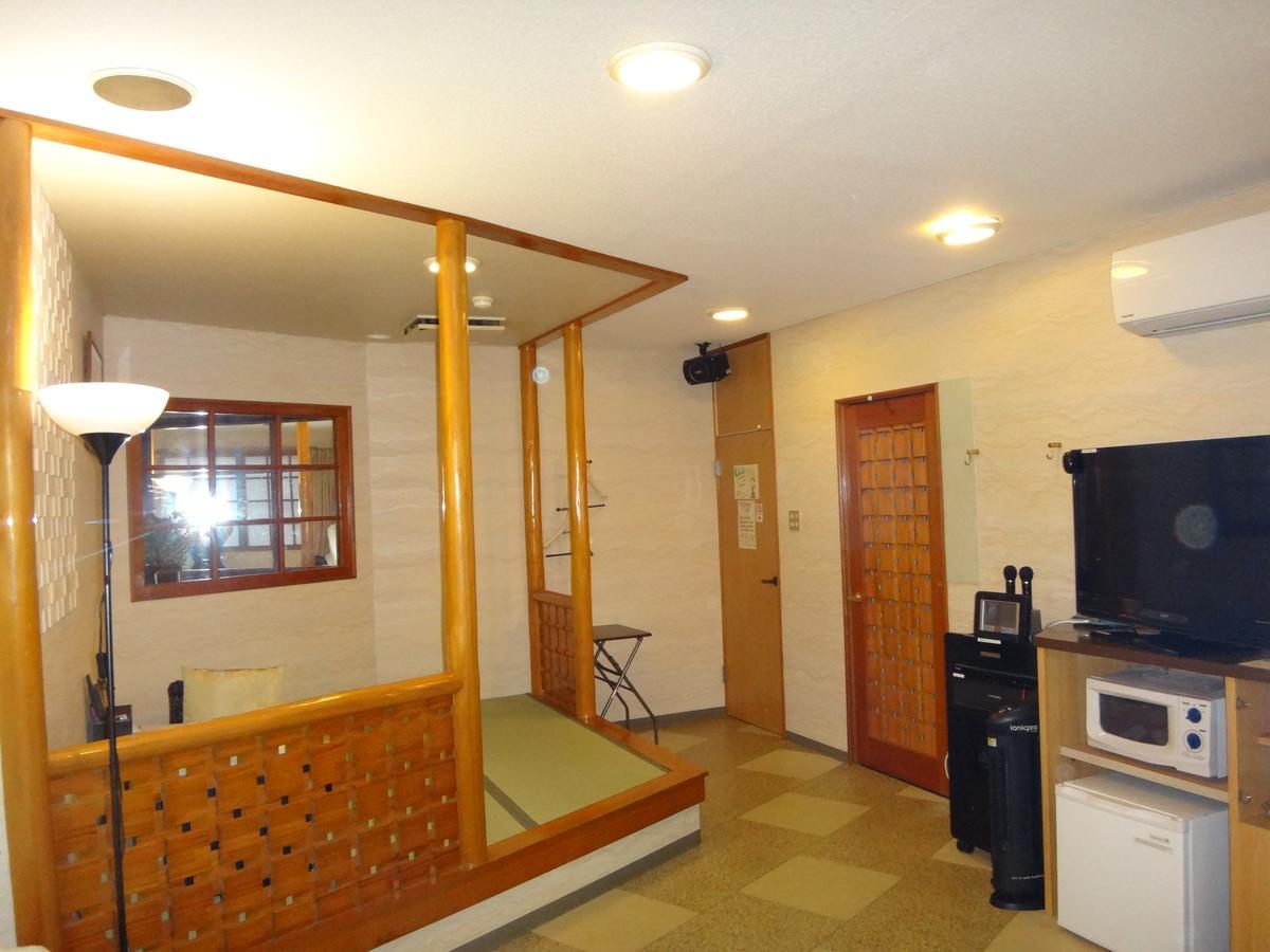Utility Hotel Coo Yokoshibahikari Екстериор снимка