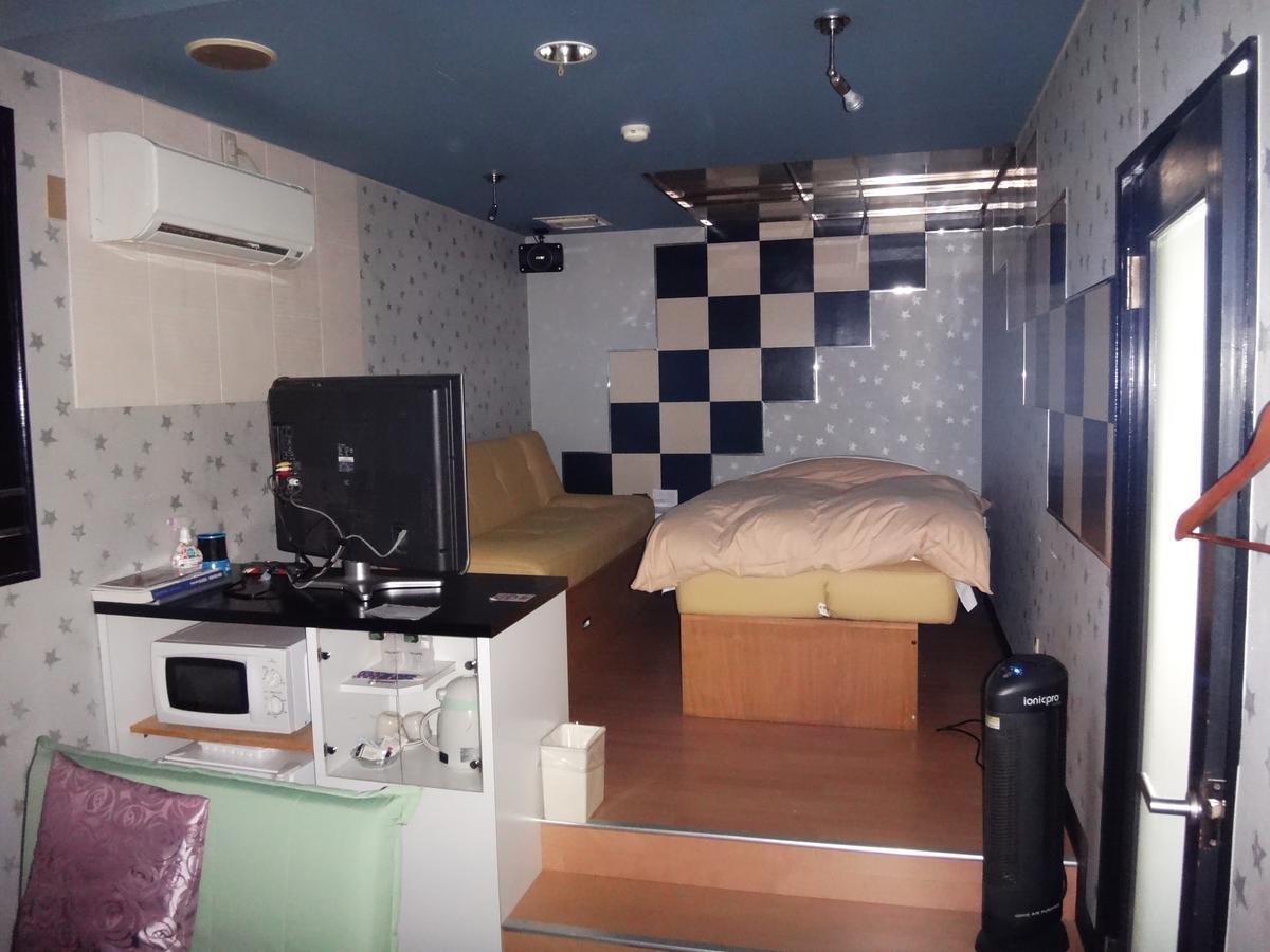 Utility Hotel Coo Yokoshibahikari Екстериор снимка