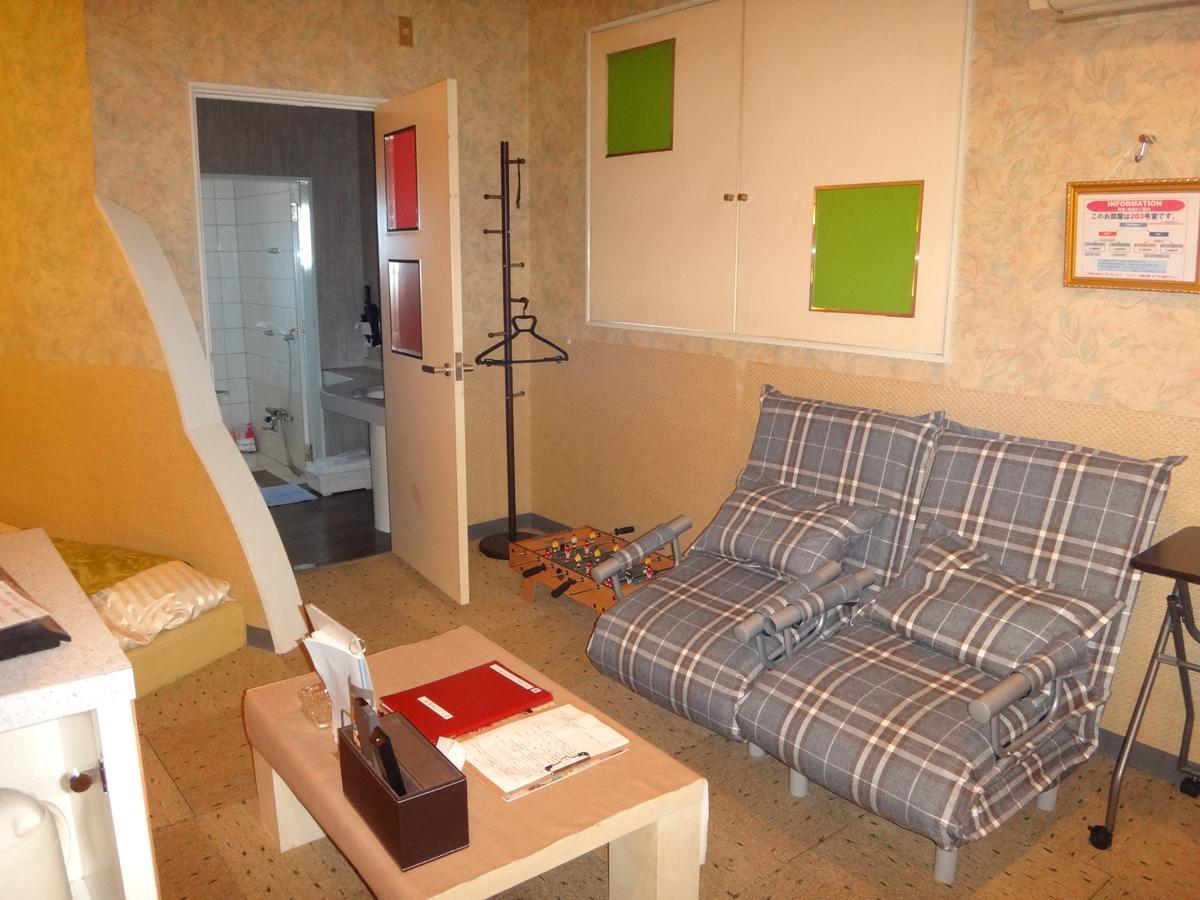 Utility Hotel Coo Yokoshibahikari Екстериор снимка