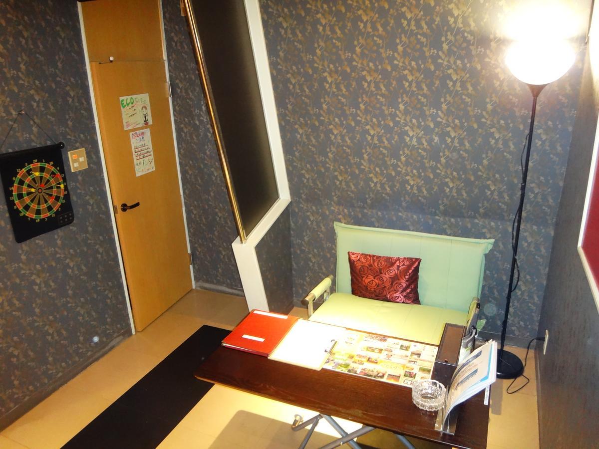Utility Hotel Coo Yokoshibahikari Екстериор снимка