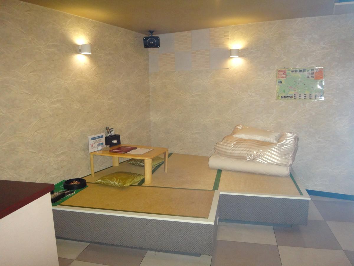 Utility Hotel Coo Yokoshibahikari Екстериор снимка