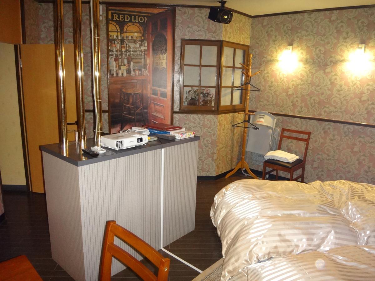 Utility Hotel Coo Yokoshibahikari Екстериор снимка