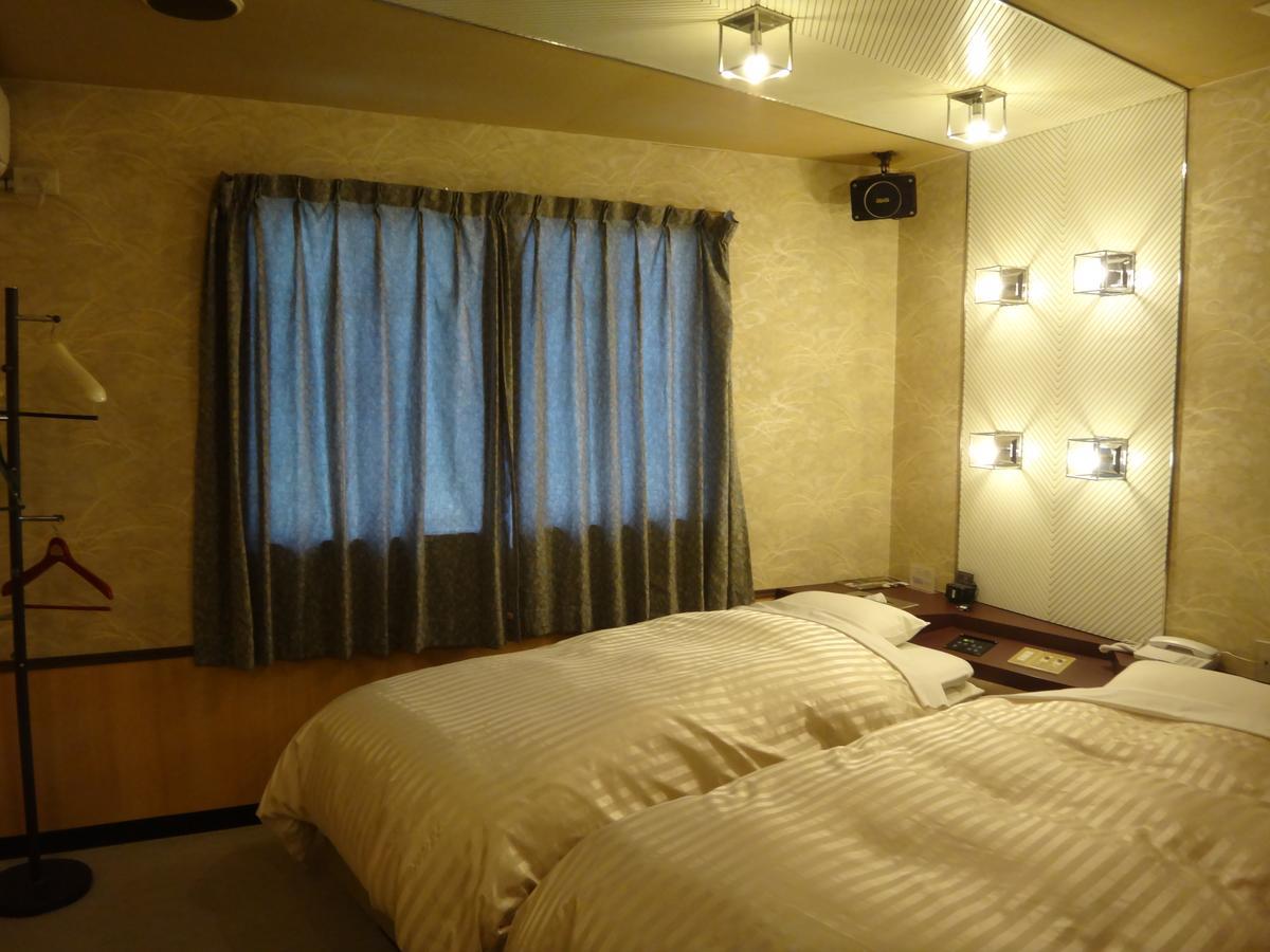 Utility Hotel Coo Yokoshibahikari Екстериор снимка