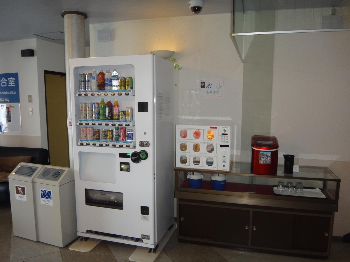 Utility Hotel Coo Yokoshibahikari Екстериор снимка